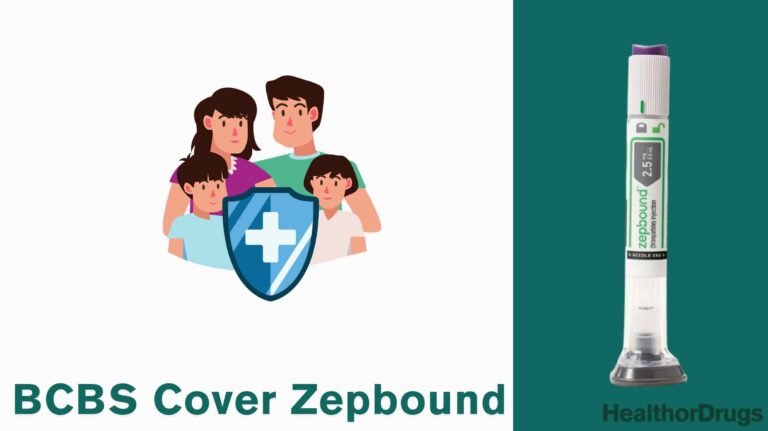 Does Blue Cross Blue Shield Cover Zepbound for Weight Loss