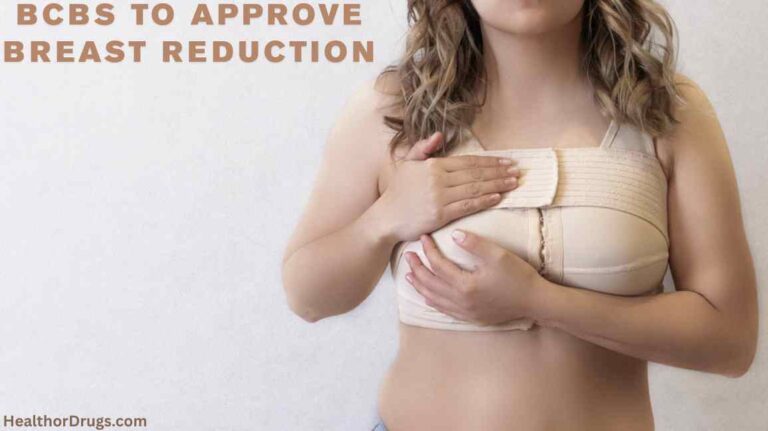 How Long Does It Take BCBS to Approve Breast Reduction?