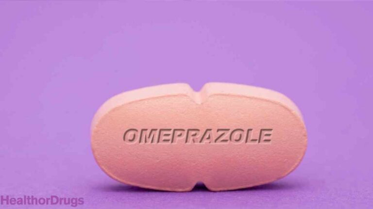 How Much Is Omeprazole Without Insurance?