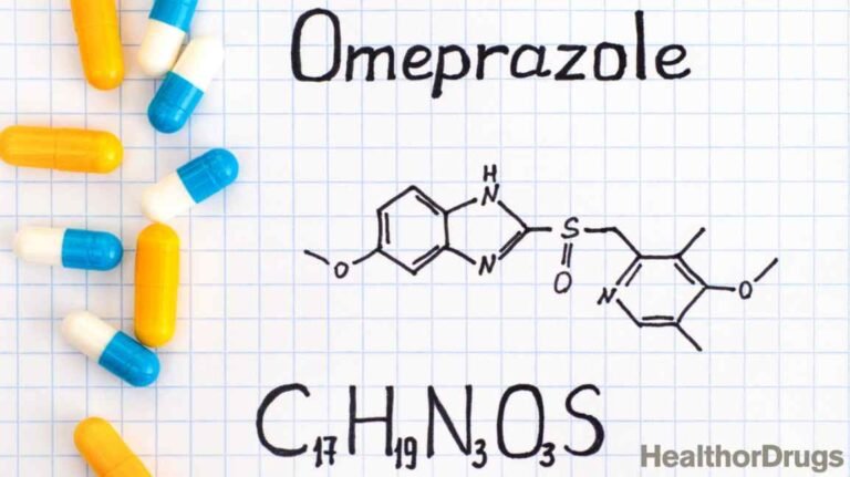 Can I Take Ibuprofen with Omeprazole