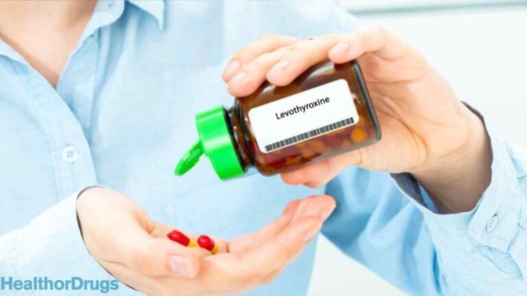 What Can I Take for Heartburn While on Levothyroxine?
